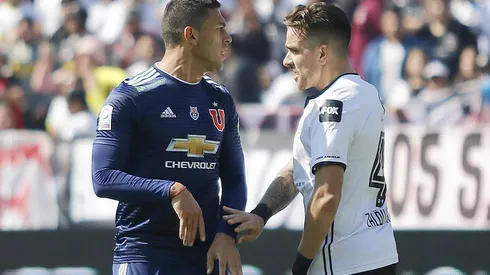 Matías Zaldivia puede ir a la U