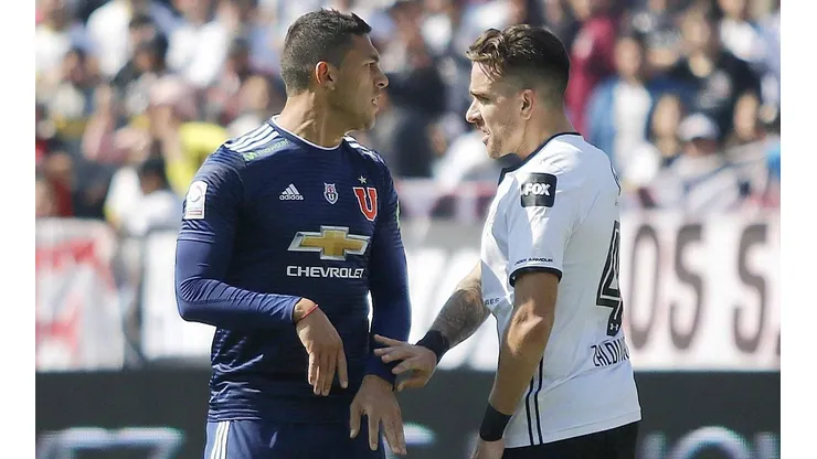 Matías Zaldivia puede ir a la U