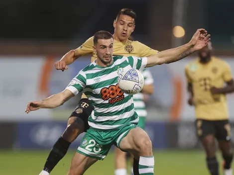 Los números de Carlos Auzqui que llamaron la atención en Colo Colo