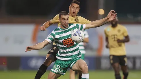 Carlos Auzqui asoma como opción en Colo Colo