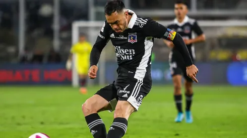 En Colo Colo se cierran la opción de renovar a Suazo.