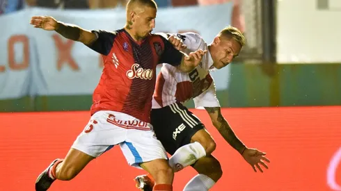 Colo Colo quiere dar un golpe de mercado con ex jugador de River.