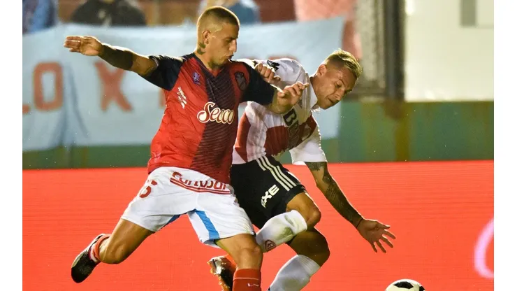 Colo Colo quiere dar un golpe de mercado con ex jugador de River.