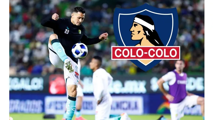 Ramiro González ya firmó contrato para ser el segundo refuerzo de Colo Colo.