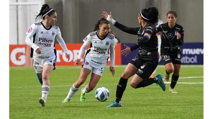 ¿A qué hora y quién transmite la semifinal ida de Colo Colo?.