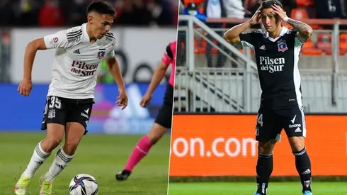 Alfredo Stöhwing transparenta el futuro de Joan Cruz y Cristián Zavala