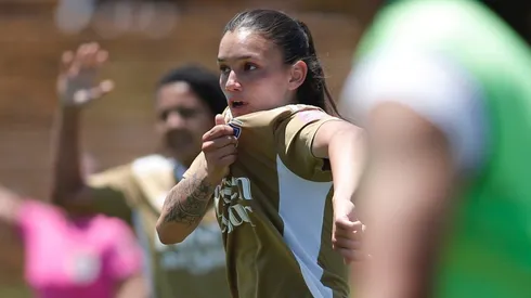 Isidora Olave le dio el triunfo a las Albas ante Santiago Morning