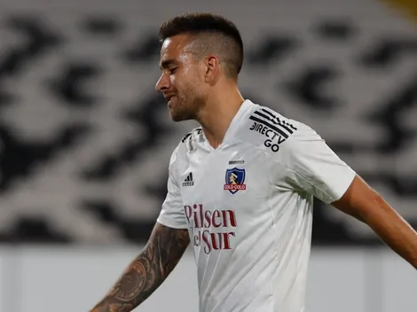 Histórico de Colo Colo no está ni ahí con un posible arribo de Zaldivia a la U