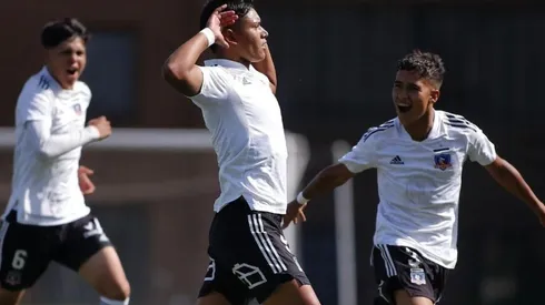Colo Colo campeón en la Sub 15