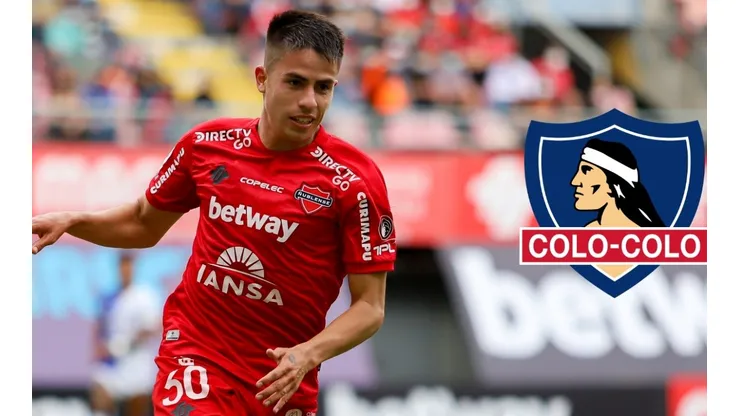 Matías Moya dio una tremenda señal en su club respecto a Colo Colo