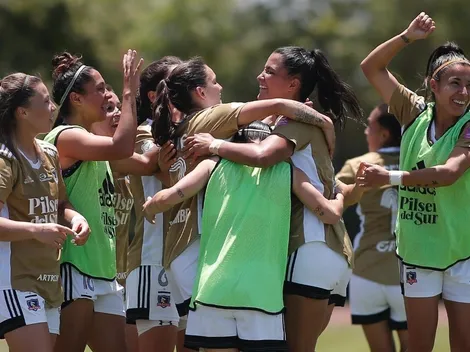 Valioso triunfo: Colo Colo Fem le da vuelta el partido al Chago Morning