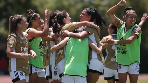 Valioso triunfo: Colo Colo Fem le da vuelta el partido al Chago Morning.