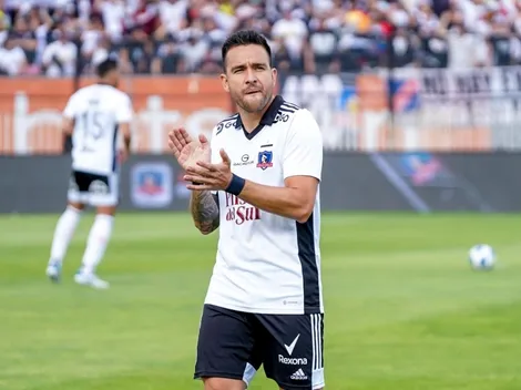 El día en que Zaldivia cantó contra la U