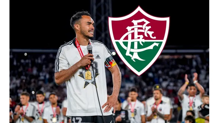 Fluminense viene con todo a la carga por Gabi Suazo.