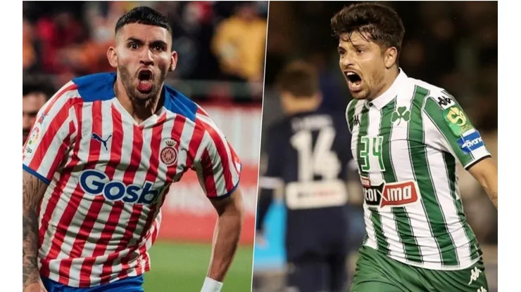 Colo Colo tiene dos nuevos nombres en carpeta para reforzar el ataque.