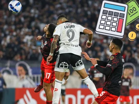 Las plantillas más altas con las que compite Colo Colo en Libertadores