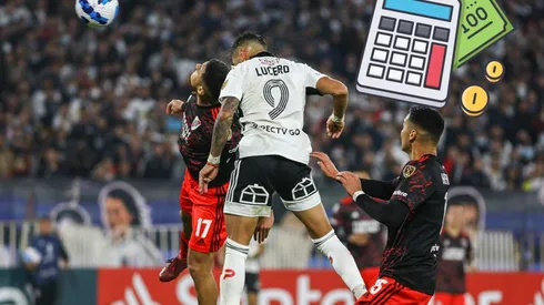 Colo Colo tiene una plantilla que ronda los 20 millones de euros