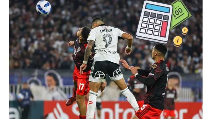 Colo Colo tiene una plantilla que ronda los 20 millones de euros