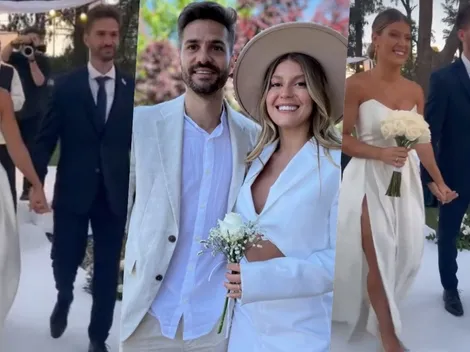 Agustín Bouzat se va al equipo de los casados