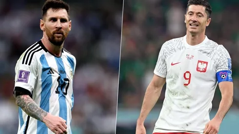¿A qué hora juega Argentina vs Polonia?