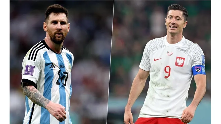 ¿A qué hora juega Argentina vs Polonia?