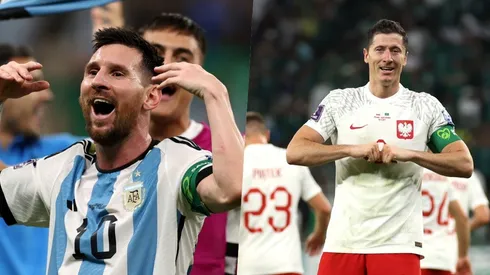 Argentina se juega la vida ante Polonia en el Grupo C de Qatar 2022