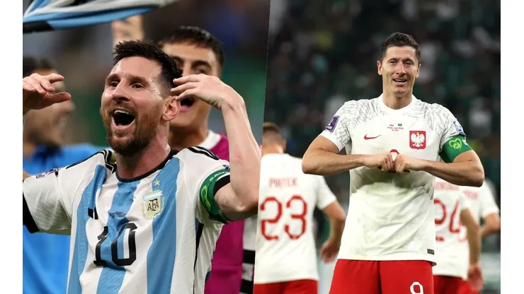 Argentina se juega la vida ante Polonia en el Grupo C de Qatar 2022