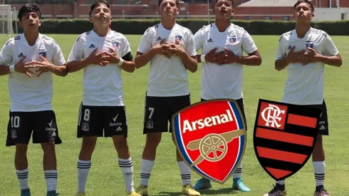 La Sub 15 jugará la Flamengo Cup