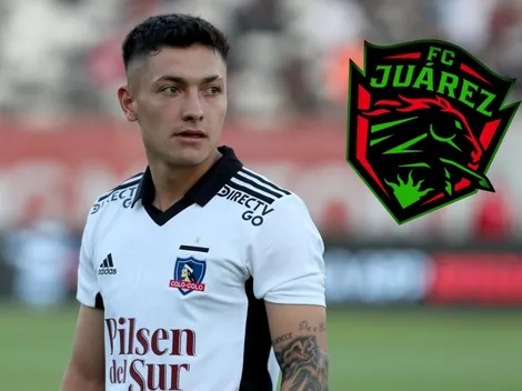 ¡En México anuncian que el FC Juárez está cerca de fichar a Zavala!