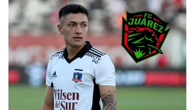 Cristián Zavala en órbita del FC Juárez