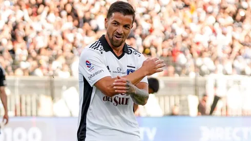 Colo Colo se despide de Gabriel Costa