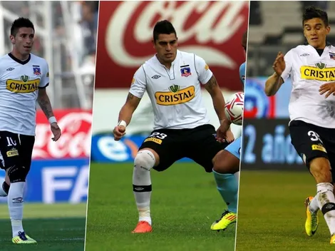 Los ex Colo Colo que lograron el ascenso junto a Deportes Copiapó