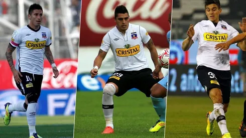 Los ex Colo Colo que lograron el ascenso junto a Deportes Copiapó.