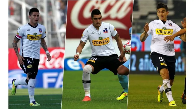 Los ex Colo Colo que lograron el ascenso junto a Deportes Copiapó.