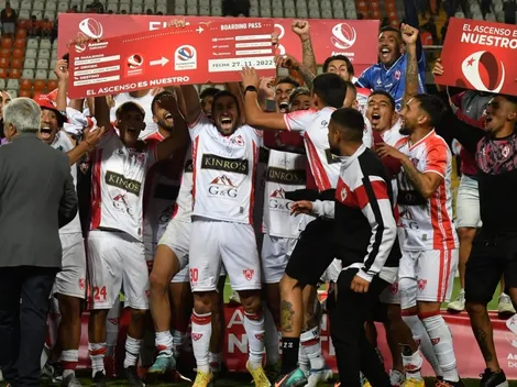 Colo Colo felicita a Deportes Copiapó por su ascenso