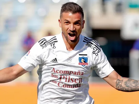 Los números que dejó Gabriel Costa en Colo Colo