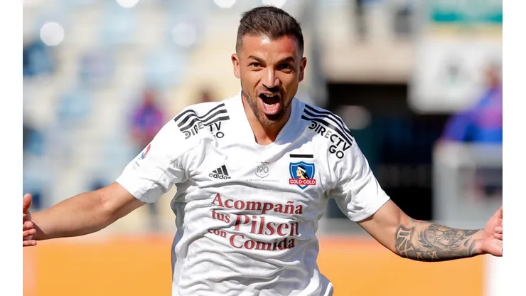 Gabriel Costa deja Colo Colo