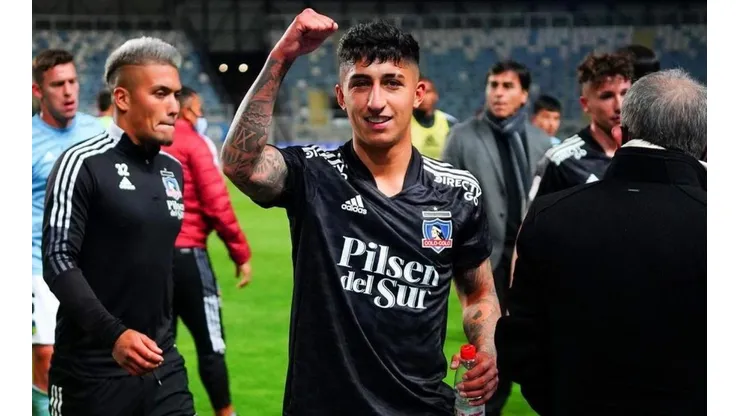 Bryan Soto se quedará en Colo Colo