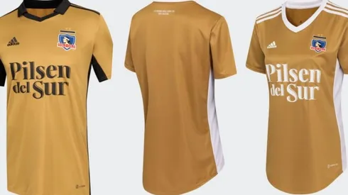 Colo Colo lanzó camiseta conmemorativa por los 10 años de la Copa Libertadores Femenina