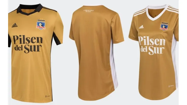Colo Colo lanzó camiseta conmemorativa por los 10 años de la Copa Libertadores Femenina