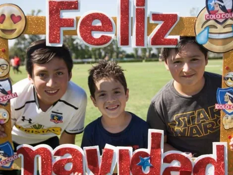 ¡Vuelve la Navidad Colocolina!