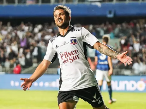 “Estaré agradecido de vestir los colores del gigante de Chile”