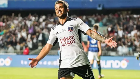 “Estaré agradecido de vestir los colores del gigante de Chile”.