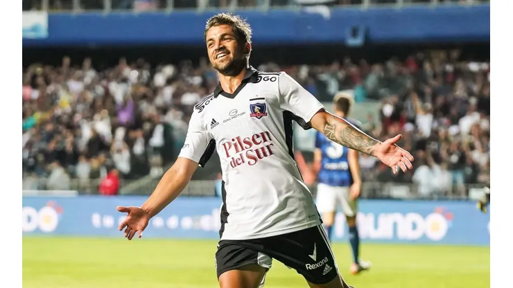 “Estaré agradecido de vestir los colores del gigante de Chile”.