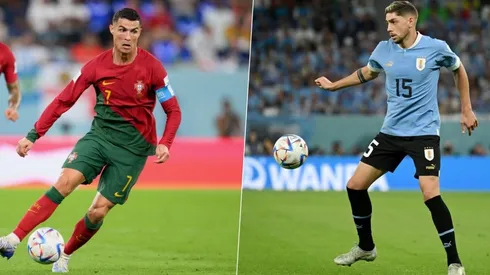 ¿A qué hora juega Uruguay vs Portugal y dónde ver?