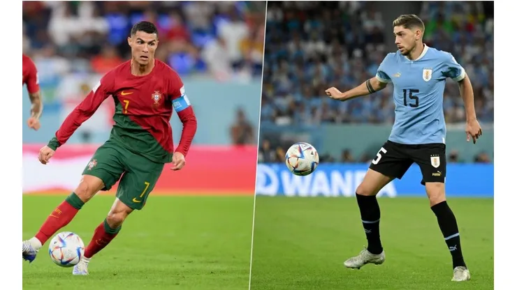 ¿A qué hora juega Uruguay vs Portugal y dónde ver?