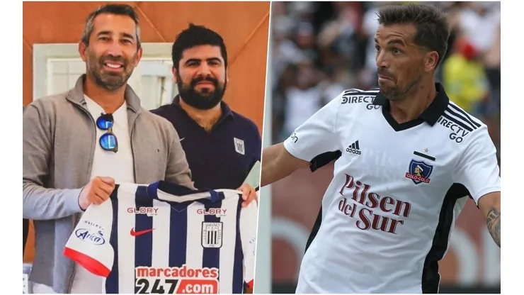 Rodrigo Pérez sobre Gabriel Costa