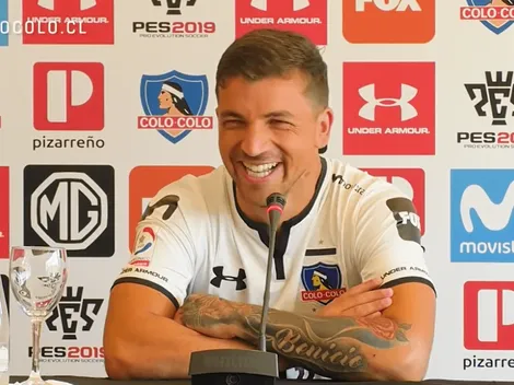 "Soy como Messi", le icónica frase de Costa que dejó en Colo Colo