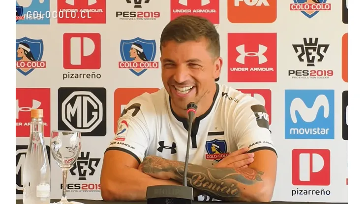 "Soy como Messi", la frase de Costa
