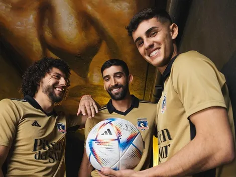 La reacción de los hinchas de Colo Colo a la camiseta conmemorativa